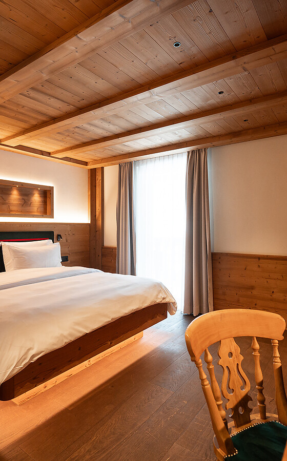 Ihr Zimmer für genussvolle Urlaubstage